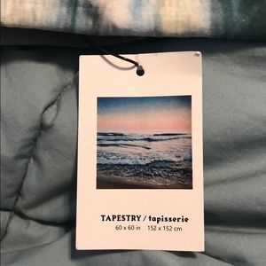 Beach Tapestry